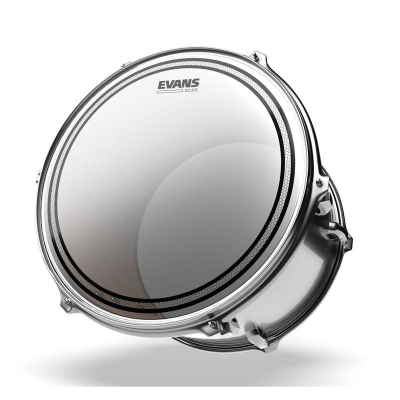 Evans EPP-EC2SHDD-S Pre Pack ES2S Clear Standard 12'', 13'', 16''+ B14HDD