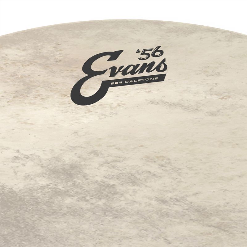 Evans BD16GB4CT 16'' Bastrumskinn EQ4 Calftone