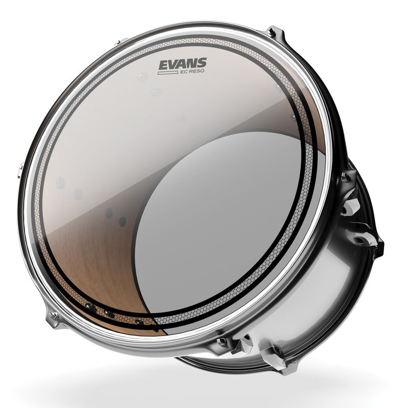 Evans TT15ECR 15'' Pukskinn EC Resonant
