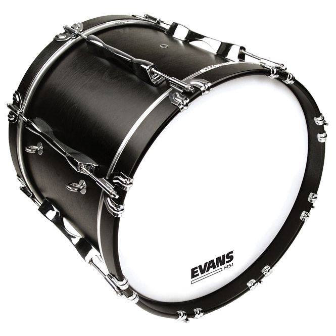 Hovedbilde Evans BD26MS1W 26'' Bastrumskinn March Bass