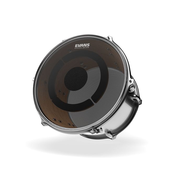 Hovedbilde Evans TT10DB1 10'' DB ONE Low Volume Pukskinn