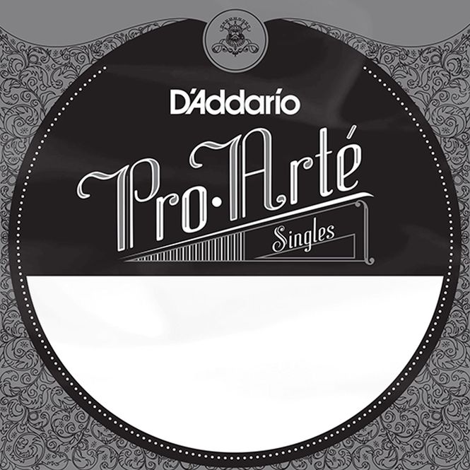 Hovedbilde D'Addario J4305 Gitarsträng Silverwound Nylon Pro ...