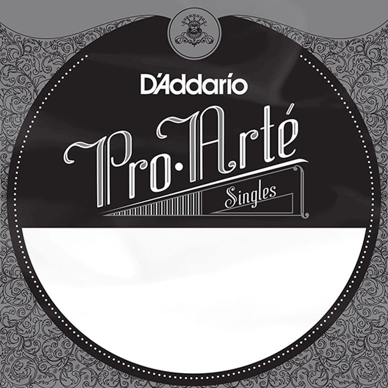 D'Addario J4305 Gitarsträng Silverwound Nylon Pro Artè A5 Light