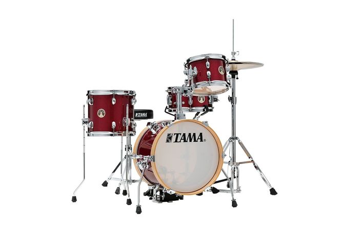 Hovedbilde Tama LJK44H4-CPM Club Jam-Kit, 4-del.med stativ, ...