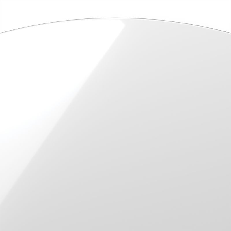 Evans BD22MX2W 22'' Bastrumskinn March Bass White