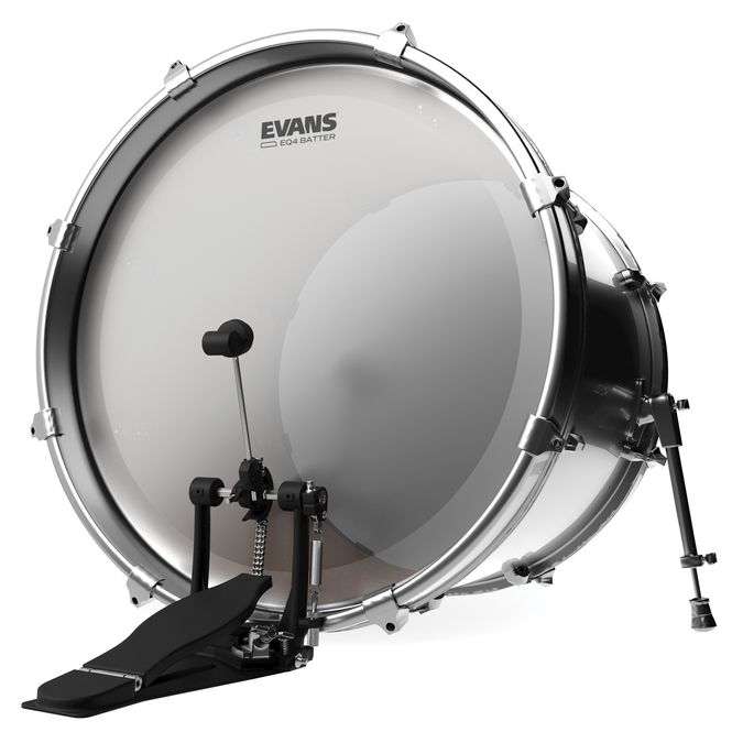 Hovedbilde Evans BD26GB4C 26'' Bastrumskinn EQ4 Batter ...