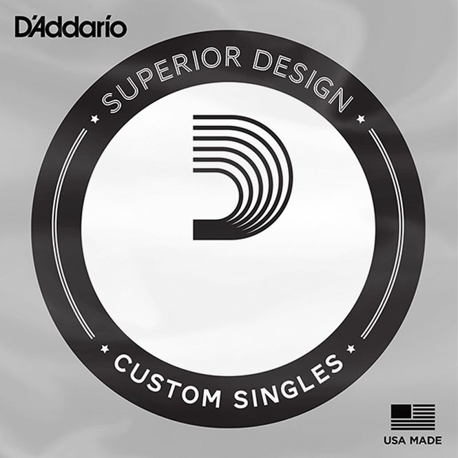 Hovedbilde D'Addario CG022 Gitarsträng Elgitar Chromes Flat ...