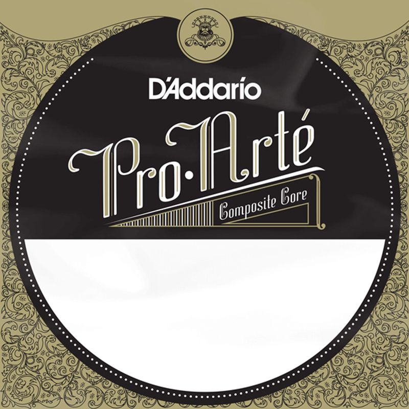 D'Addario J4605C Gitarsträng Pro Arté Composite A5 Hard