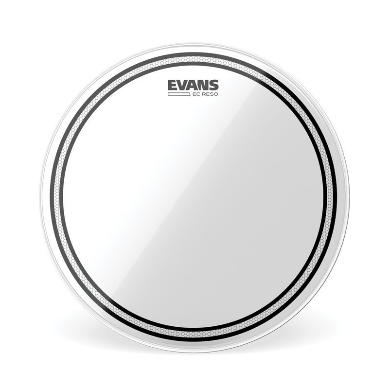 Evans TT10ECR 10'' Pukskinn EC Resonant