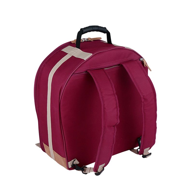 Tama TSDB1465WR Powerpad Trumbag 14x6½'' snare, Wine Red