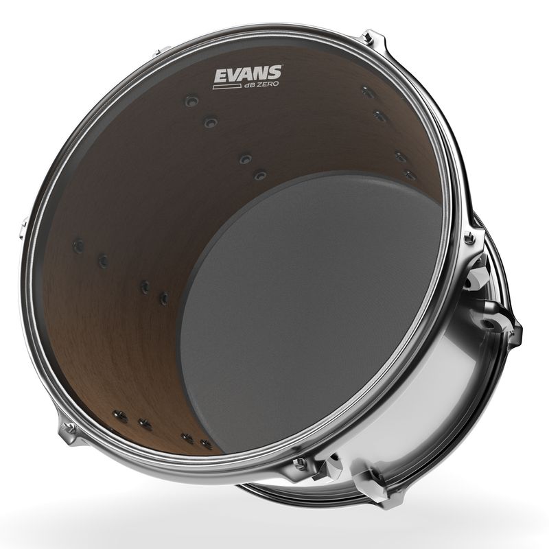 Evans TT10SO1 10'' SoundOff Mesh Drumhead