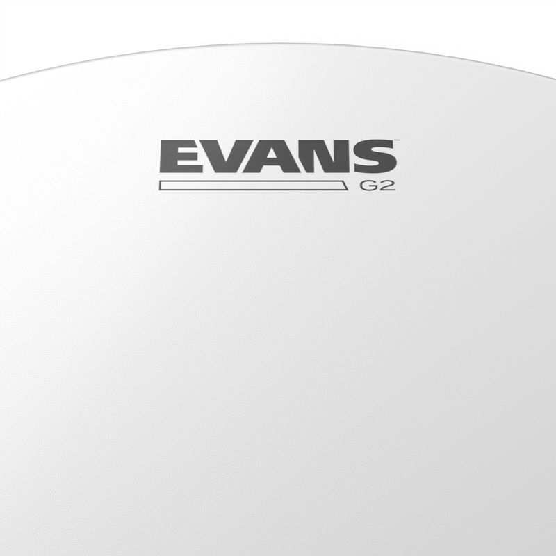 Evans BD22G2CW 22'' Bastrumskinn Genera G2 Batter