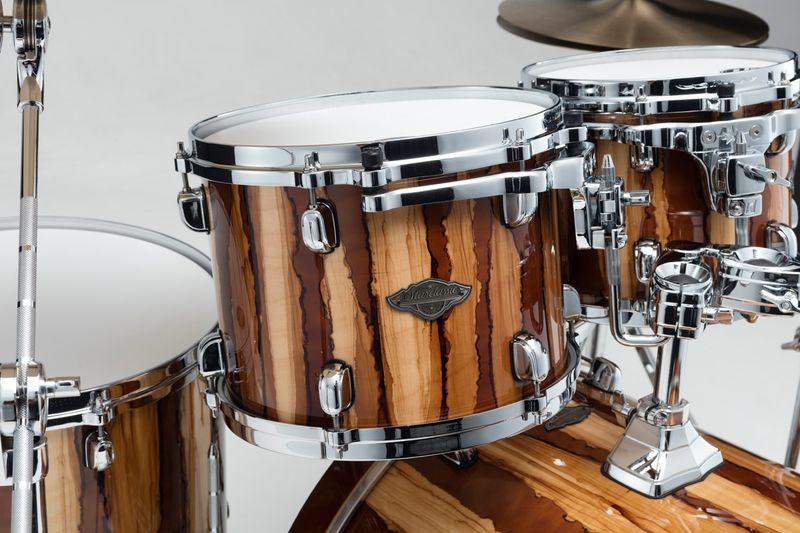 Tama MBS42S-CAR SC Performer M/B 4-shellkit (10,12,16,22),Caramel Aurora