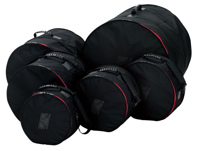 Hovedbilde Tama DSS62S Trumbag set, Accel, 6 trummor