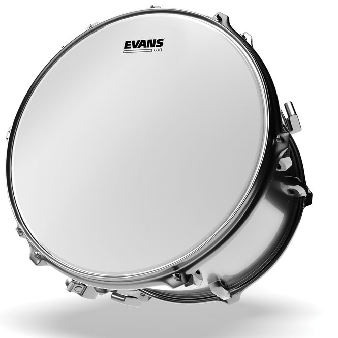 Hovedbilde Evans B08UV1 8''   Pukskinn UV1 Coated