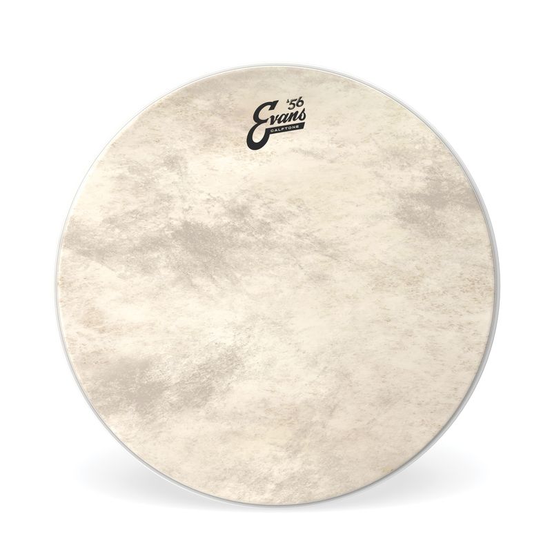 Evans BD20CT 20'' Bastrumskinn Calftone