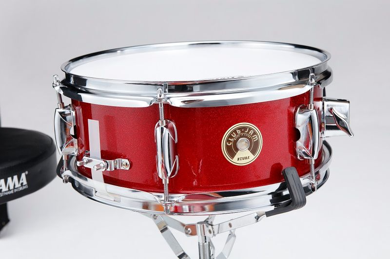 Tama LJK28S-CPM Club Jam Mini-Kit, 2-del.shell kit  - Candy Apple Mist