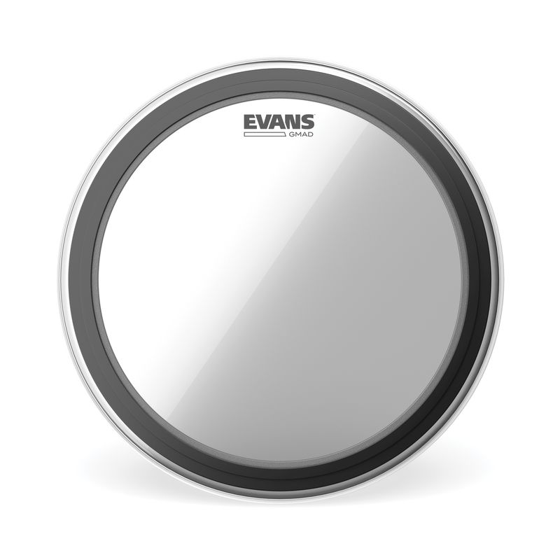 Evans BD22GMAD 22'' Bastrumskinn GMAD System