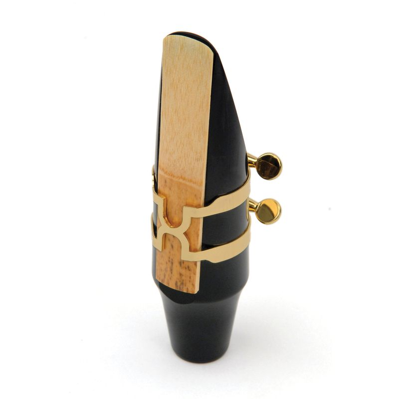 D'Addario HBS2G H-Ligature+kapsel Baritone-sax