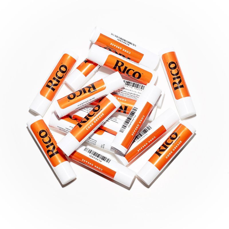 D'Addario RCRKGR01 Korkfett Rico