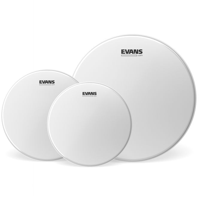 Hovedbilde Evans ETP-UV1-S Tom Pack UV1 Coated Standard ...