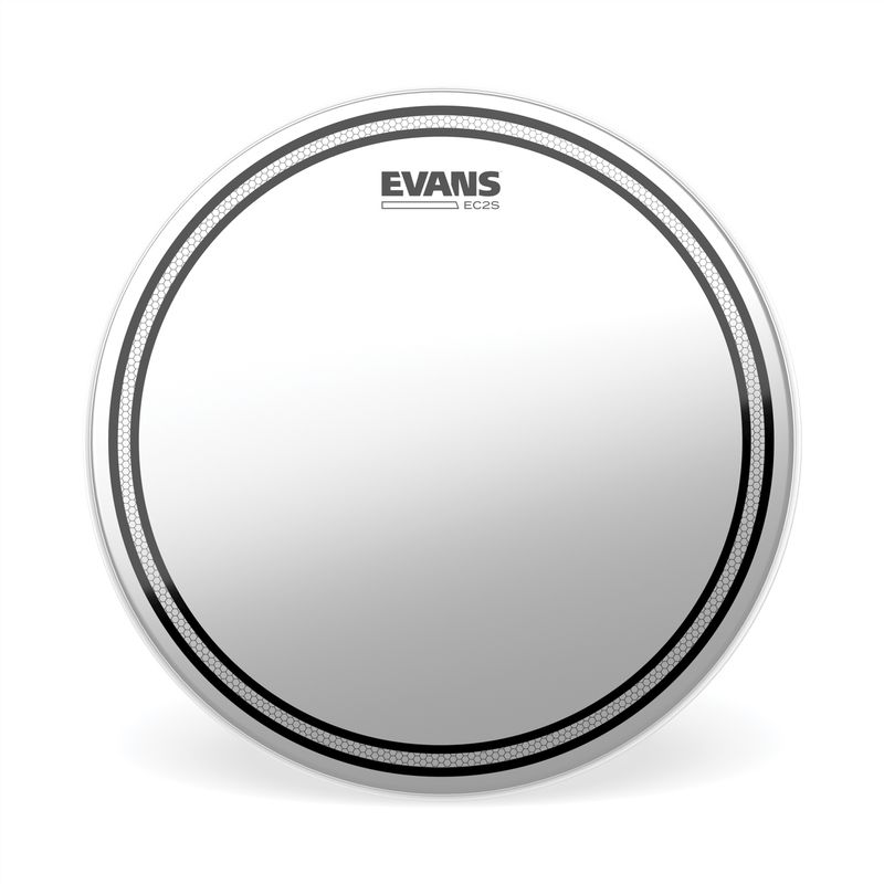 Evans B13EC2S 13'' Pukskinn EC2S Coated