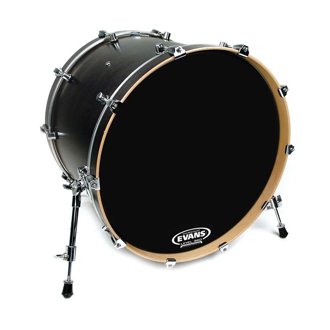 Hovedbilde Evans TT16RB-NP 16'' Pukskinn EQ3 Resonant Black ...