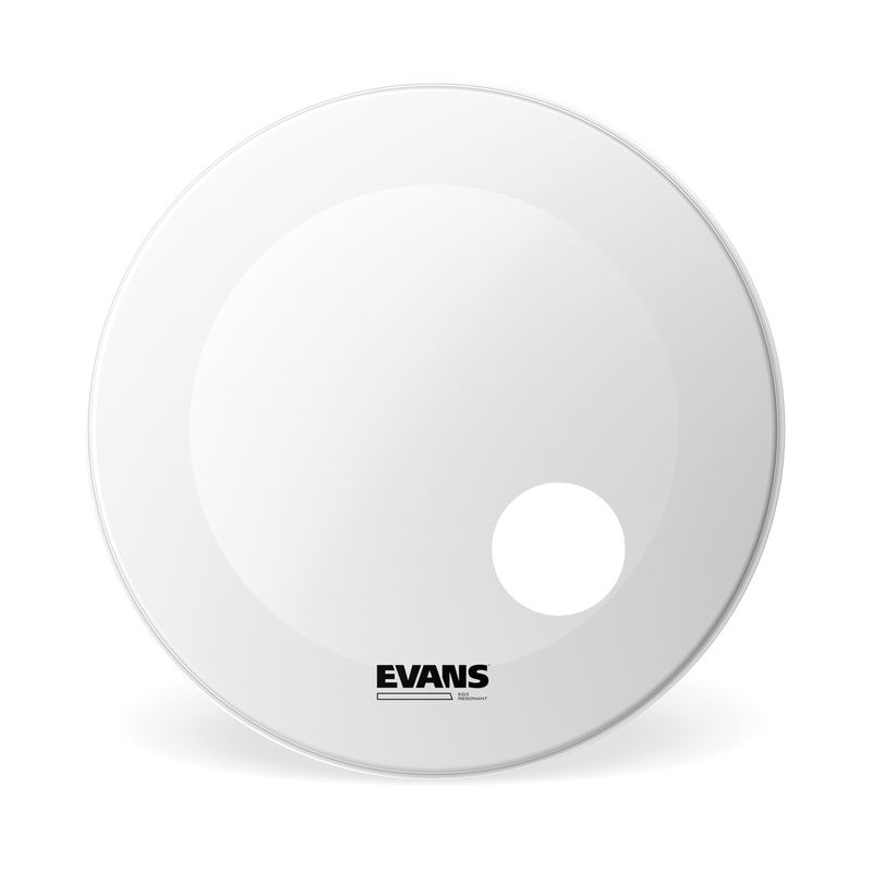 Evans BD24RGCW 24'' Bastrumskinn EQ3 Reson. Coated