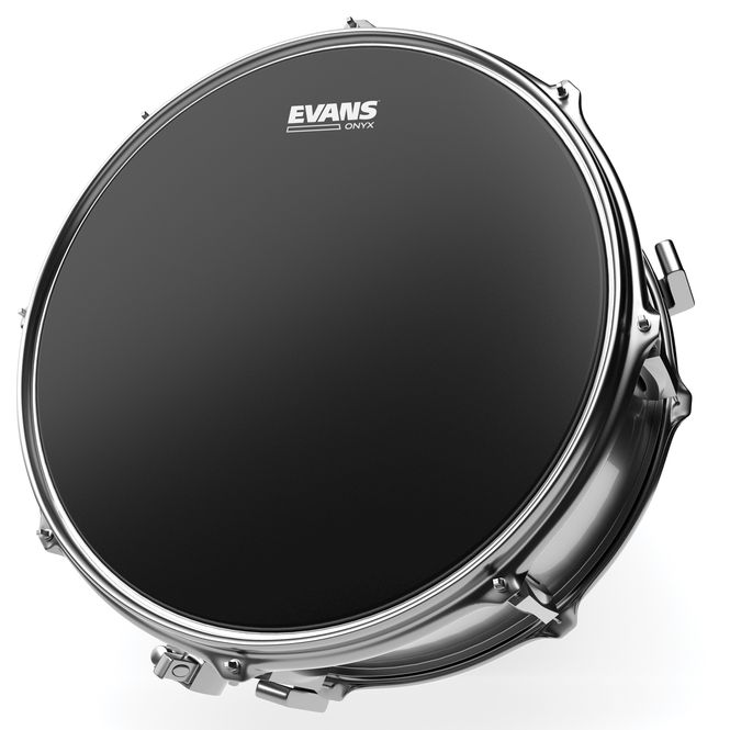 Hovedbilde Evans B14ONX2 14'' Pukskinn ONYX Black Coated