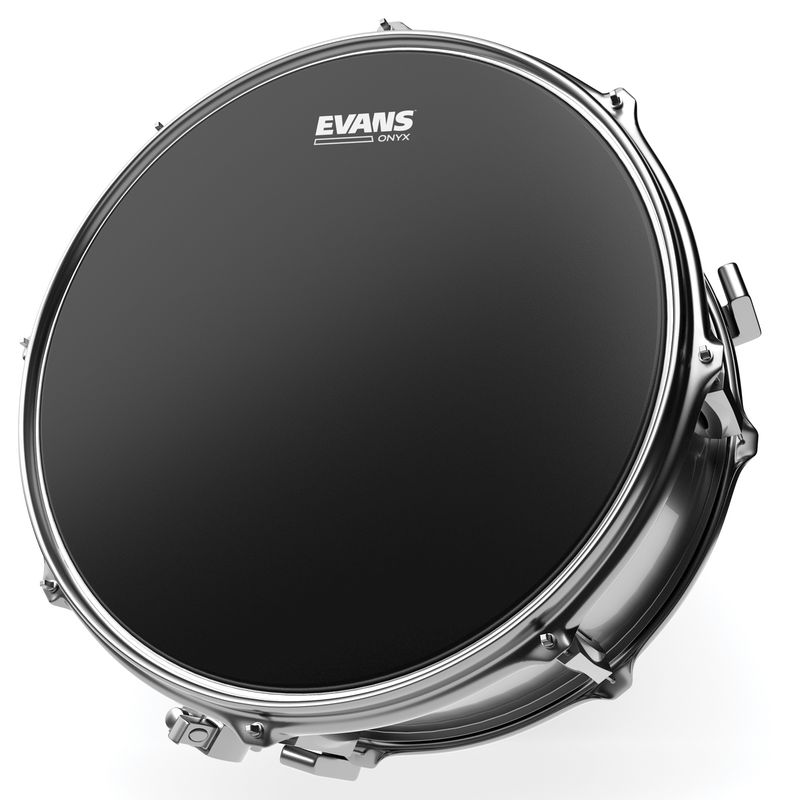 Evans B14ONX2 14'' Pukskinn ONYX Black Coated