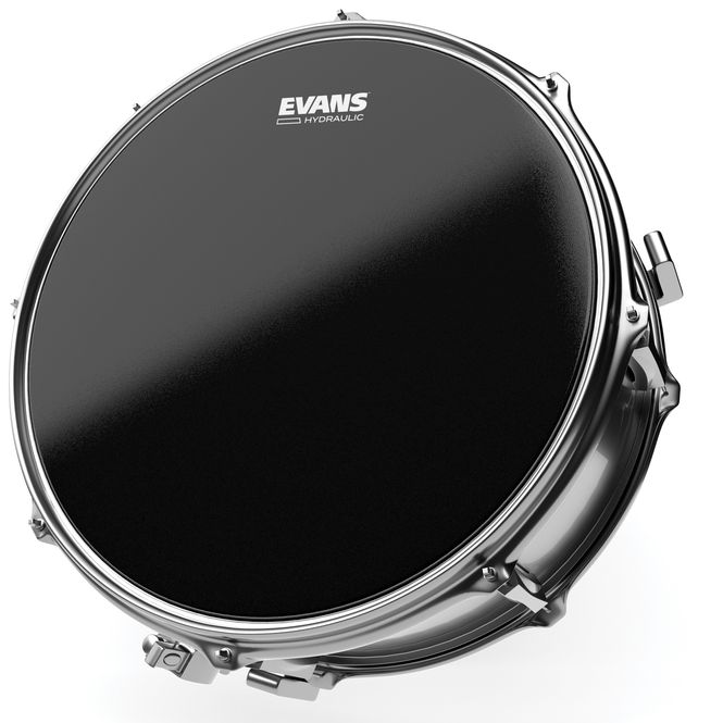 Hovedbilde Evans B14HBG 14'' Virvelskinn Hydraulic.Black coated.