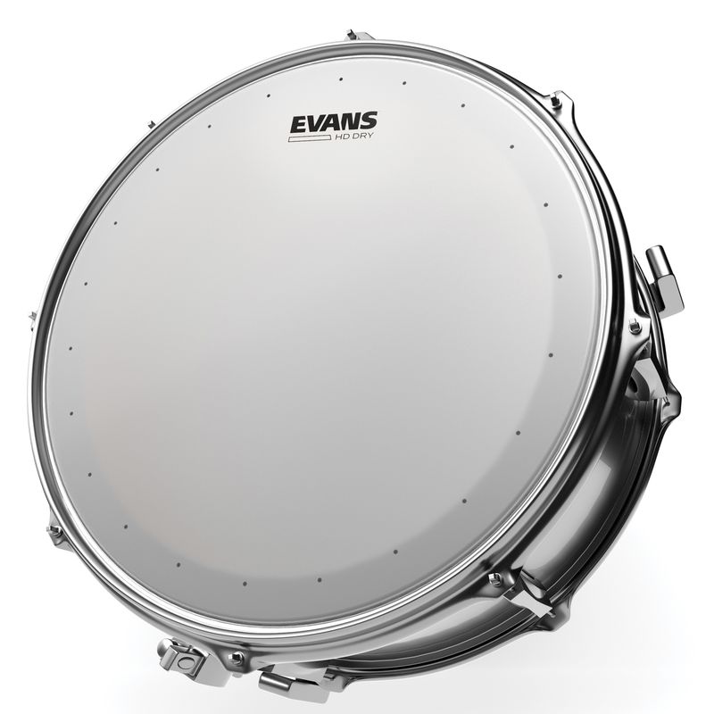 Evans B13HDD 13'' Puk/Virvelskinn Heavy Duty Dry