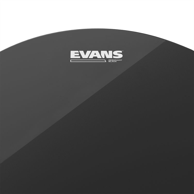 Evans TT10RBG 10'' Pukskinn Resonant Black