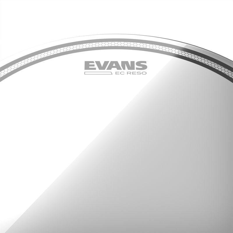 Evans TT13ECR 13'' Pukskinn EC Resonant