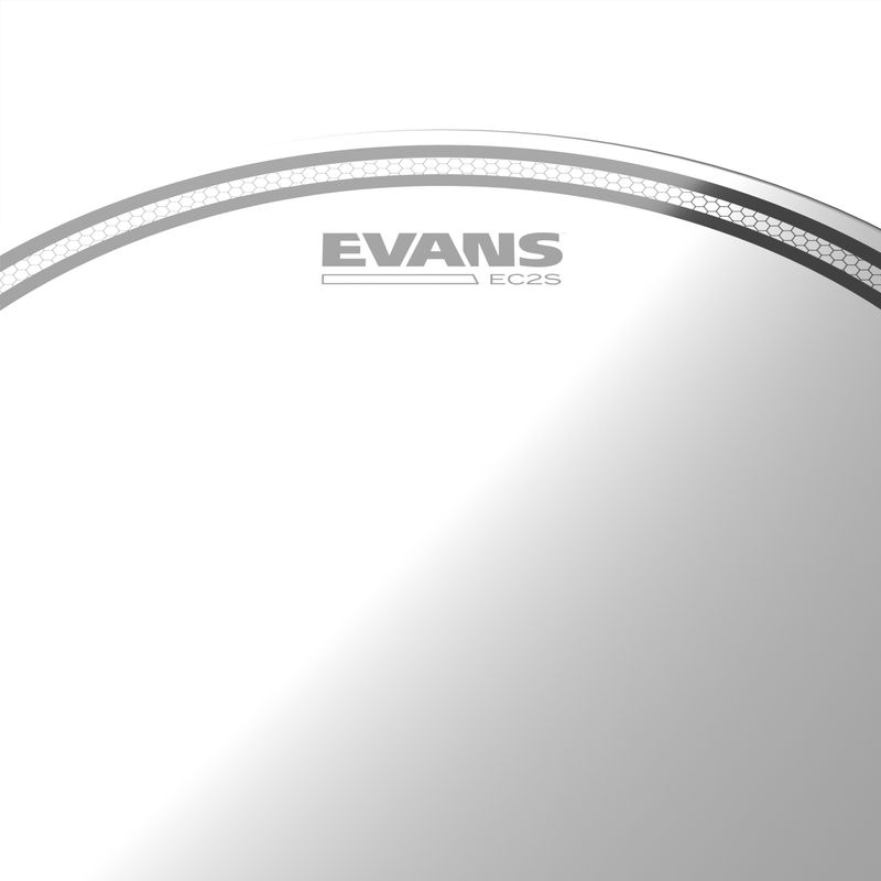 Evans B15EC2S 15'' Pukskinn EC2S Coated
