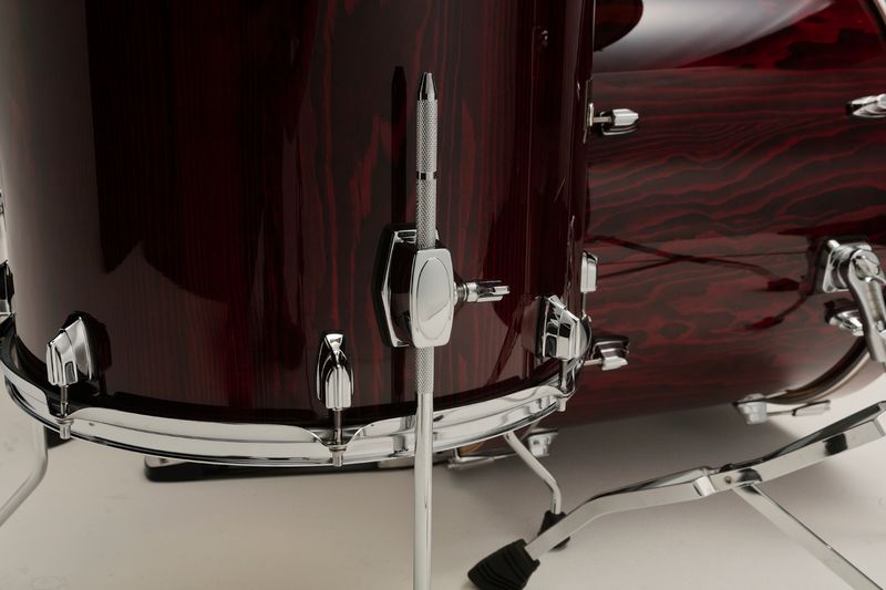 Tama CL52KRSP-GGP Superstar Classic MA 5-del Shell-kit, Gloss Garnet Lacebark Pine