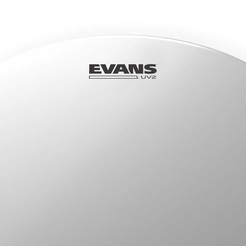 Evans ETP-UV2-R Tom Pack UV2 Coated Rock 10'', 12'', 16''