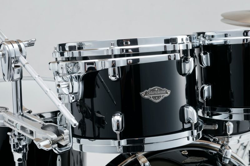 Tama MBS52RZS-PBK SC Performer M/B 5-shellkit (10,12,14,16,22),Piano Black