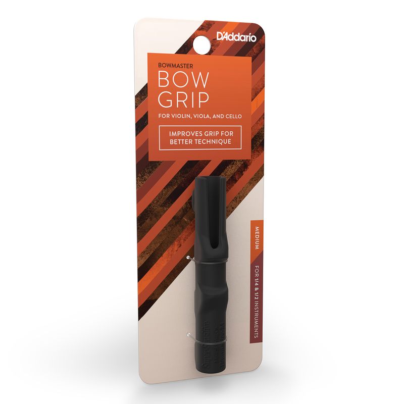 Daddario Orchestral 9482 Medium Bowmaster Bow Grip