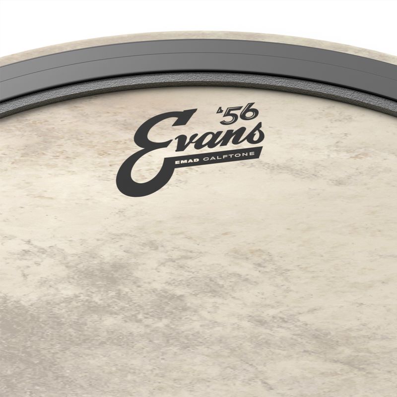 Evans BD16EMADCT 16'' Bastrumskinn EMAD Calftone
