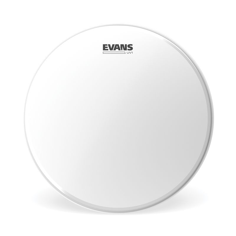 Evans BD18UV1 18'' Bastrumskinn UV1 Batter Coated