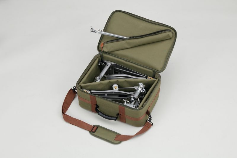 Tama TPB200MG Powerpad Pedalbag Moss Green