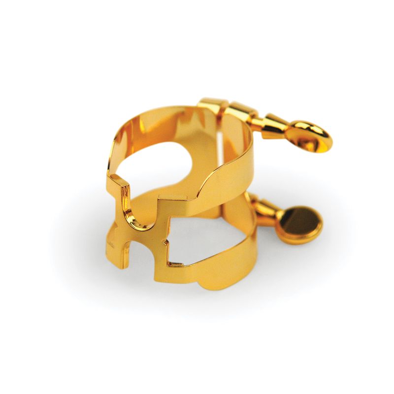 D'Addario HAS1G H-Ligature+kapsel Alt-sax