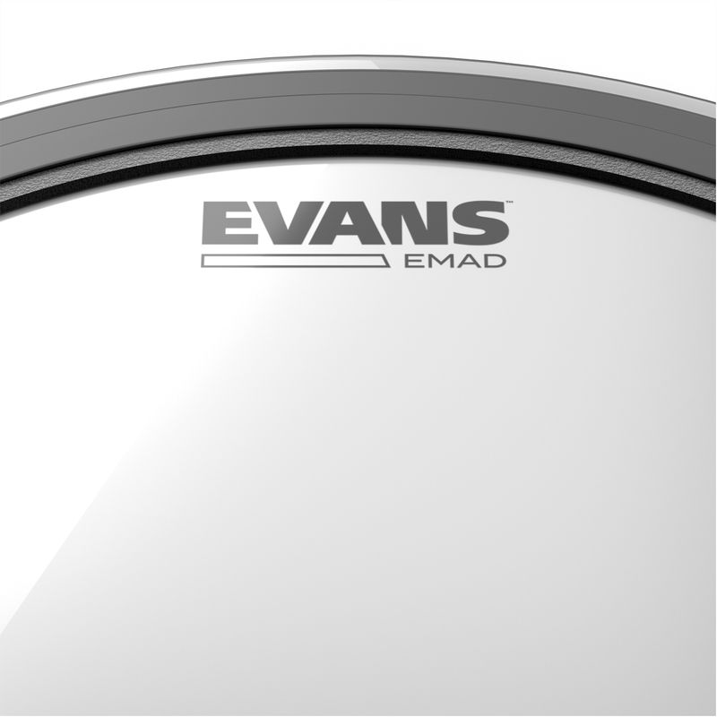 Evans BD26EMAD 26'' Bastrumskinn EMAD System