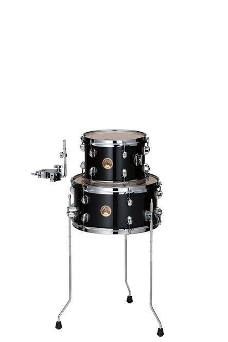 Hovedbilde Tama LJKT10F14-CCM Add-On Kit (10"TT&14"FT) for Club-JAM Mini, Charcoal Mist