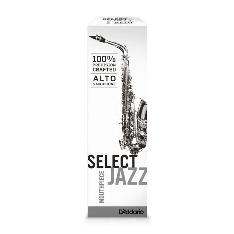 D'Addario MJS-D8M Select Jazz munstycke Alt-sax D8M
