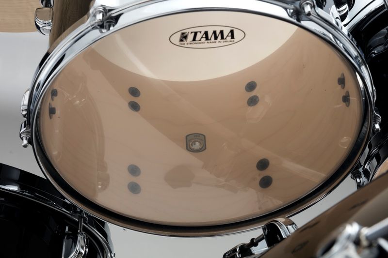 Tama MBS42S-PBK SC Performer M/B 4-shellkit (10,12,16,22),Piano Black
