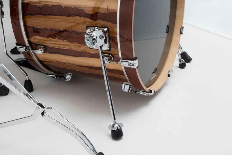 Tama MBS42S-CAR SC Performer M/B 4-shellkit (10,12,16,22),Caramel Aurora