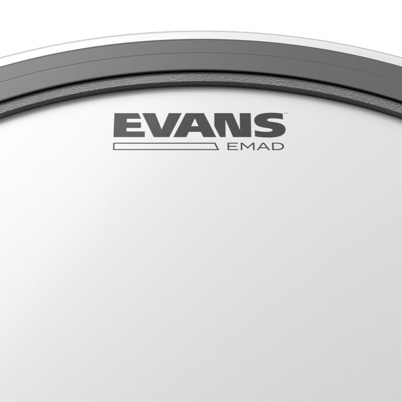 Evans BD24EMADCW 24'' Bastrumskinn EMAD Coated