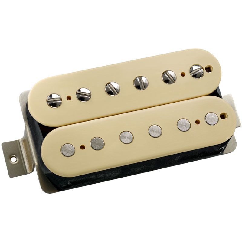 Dimarzio DP274Z Pickup Humbucker PAF59/Neck Relic White